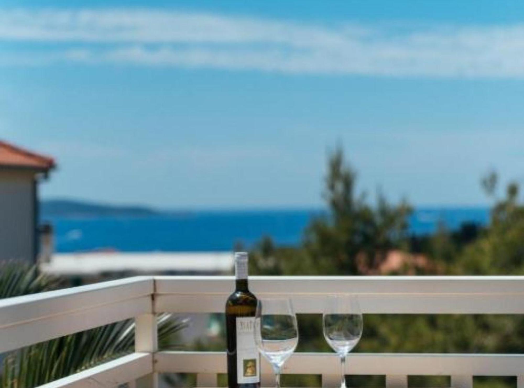 Apartments Trogrlic Hvar Town Rom bilde
