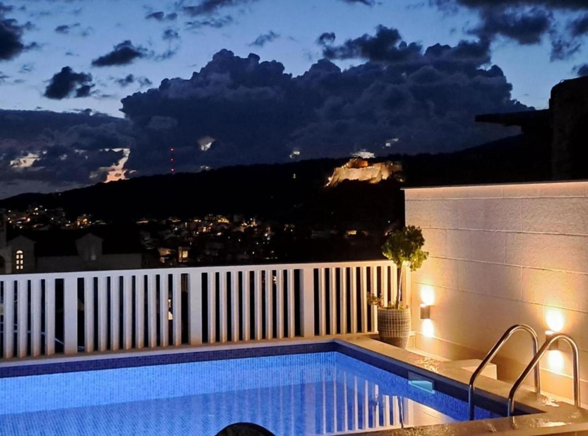 Apartments Trogrlic Hvar Town Rom bilde